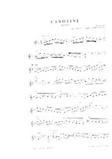 descargar la partitura para acordeón Cabotine (Mazurka)  en formato PDF