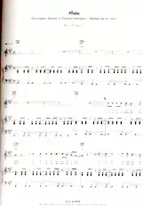 download the accordion score Anita in PDF format