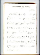 download the accordion score Souvenir de Parme (Valse) in PDF format