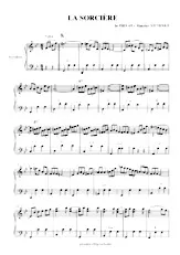 descargar la partitura para acordeón La Sorcière (Valse) en formato PDF