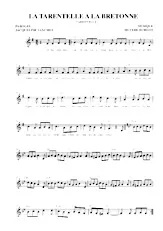 descargar la partitura para acordeón Tarentelle à la Bretonne en formato PDF