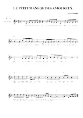 download the accordion score Le petit manège des amoureux (Cha Cha) in PDF format