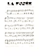 download the accordion score La Fusée (Java) in PDF format