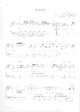 descargar la partitura para acordeón Butterfly (Arrangement : Carsten Gerlitz) en formato PDF