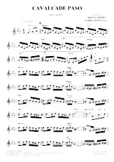 descargar la partitura para acordeón Cavalcade Paso en formato PDF