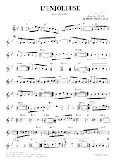 download the accordion score L'enjôleuse (Valse Musette) in PDF format