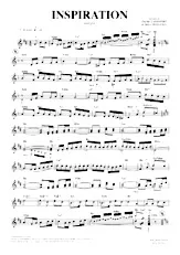 descargar la partitura para acordeón Inspiration (Tango) en formato PDF