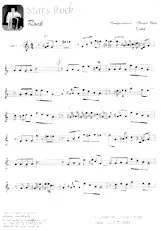 download the accordion score Stars Rock in PDF format