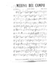 download the accordion score Medina Del Campo (Paso Doble) in PDF format