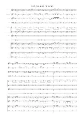 download the accordion score Pot pourri de Noël (Orchestration Complète) in PDF format