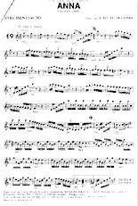 scarica la spartito per fisarmonica Anna (Polka) in formato PDF
