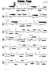 descargar la partitura para acordeón Eternel Tango en formato PDF