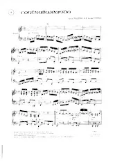 descargar la partitura para acordeón Contrabajeando (Tango) en formato PDF