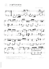 download the accordion score J'attends (Se fue sin decirme adios) in PDF format