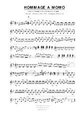 télécharger la partition d'accordéon Hommage à Momo (Valse) au format PDF
