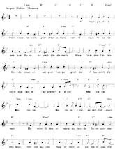 download the accordion score Manana (Transcription) in PDF format