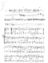 download the accordion score La valse du pinot noir in PDF format