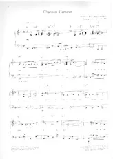 download the accordion score Chanson d'amour (Arrangement : Carsten Gerlitz) in PDF format