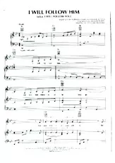 download the accordion score I will follow him (I will follow you) in PDF format