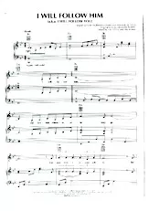 descargar la partitura para acordeón I will follow him (I will follow you) en formato PDF