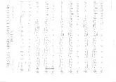 download the accordion score Tous les arbres sont en fleurs (Honey) in PDF format