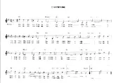 descargar la partitura para acordeón Charmaine en formato PDF