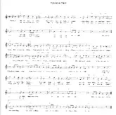 descargar la partitura para acordeón Tijuana Taxi en formato PDF