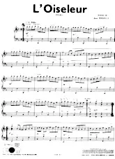 download the accordion score L'Oiseleur (Polka) in PDF format