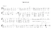 descargar la partitura para acordeón Tom Dooley en formato PDF