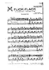 descargar la partitura para acordeón Flick Flack (Arrangement : Béla Voligraf) en formato PDF