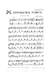 télécharger la partition d'accordéon Springende Punkte (Arrangement : Béla Vollgraf) au format PDF