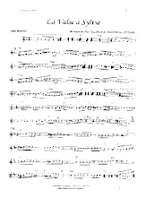 download the accordion score La valse à Sylvie in PDF format