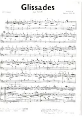 download the accordion score Glissades (Java Mazurka) in PDF format