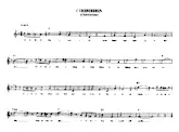 download the accordion score Ciribiribin in PDF format