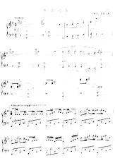 télécharger la partition d'accordéon Canção do Pastor (Chanson du berger) au format PDF