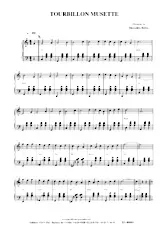 descargar la partitura para acordeón Tourbillon Musette en formato PDF