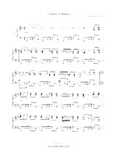 télécharger la partition d'accordéon Habanera (Extrait de Carmen) (Piano) au format PDF