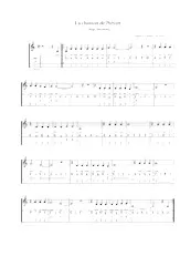 descargar la partitura para acordeón La chanson de Prévert (Accordéon Diatonique) en formato PDF