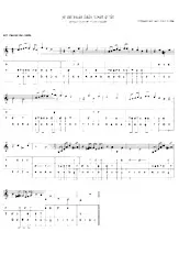 descargar la partitura para acordeón Je me suis fait tout petit (Diatonique) en formato PDF