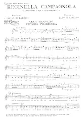 download the accordion score Reginella Campagnola in PDF format