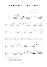 download the accordion score Les moineaux amoureux (valse) in PDF format