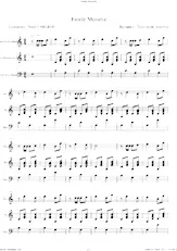 descargar la partitura para acordeón Etoile Musette en formato PDF