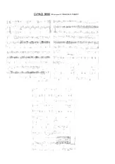 télécharger la partition d'accordéon Espace 3000 au format PDF