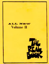 download the accordion score The Real Book n°2 in PDF format