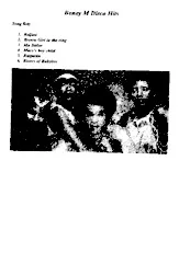 descargar la partitura para acordeón Album (6 Titres) en formato PDF