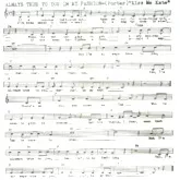 descargar la partitura para acordeón Always True To You In My Fashion  en formato PDF