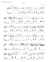 scarica la spartito per fisarmonica Odette (Valse) in formato PDF