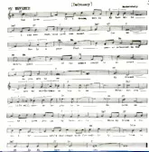 download the accordion score My Reverie in PDF format
