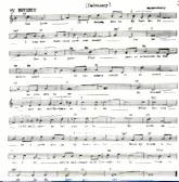 descargar la partitura para acordeón My Reverie en formato PDF