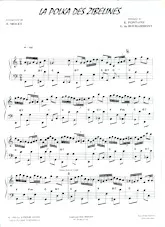 scarica la spartito per fisarmonica La polka des Zibelines in formato PDF